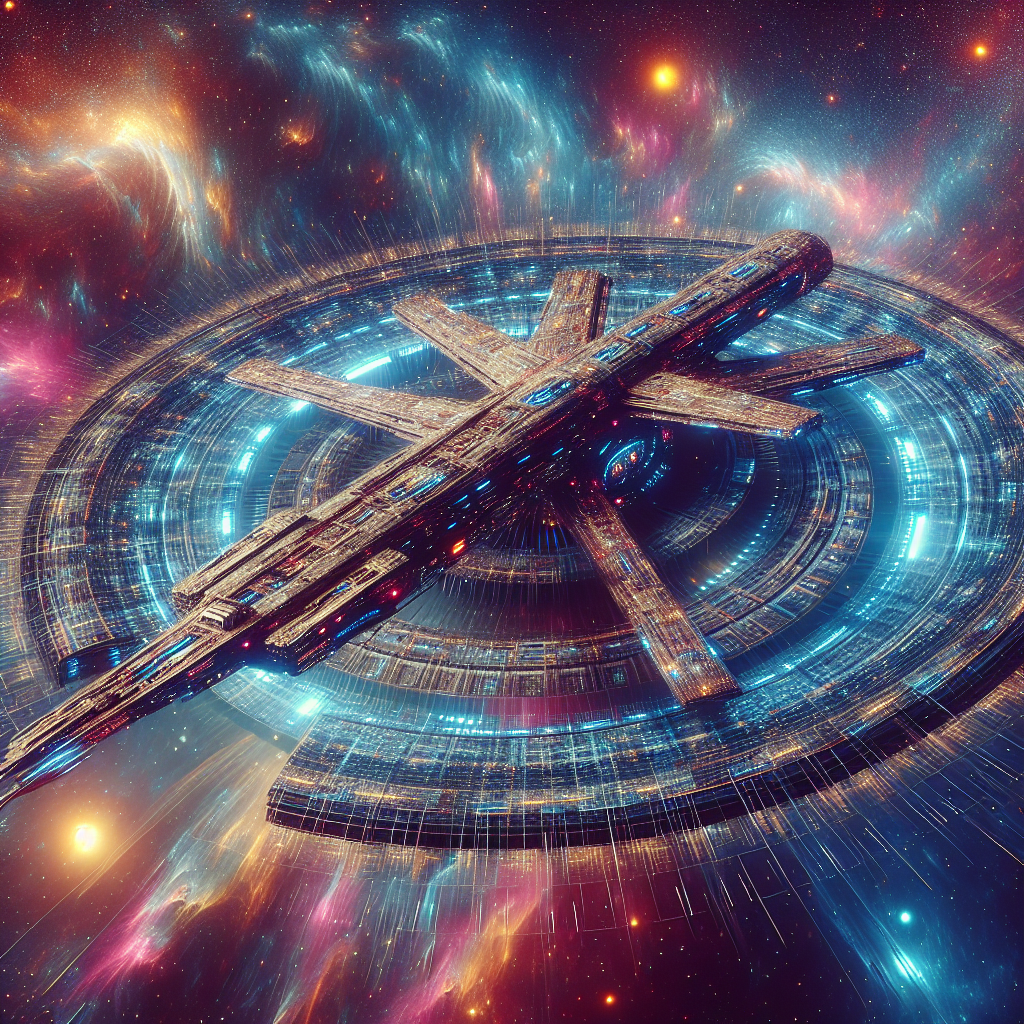 The Aegis of Andromeda