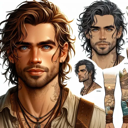 First Mate Kanighar Rostik