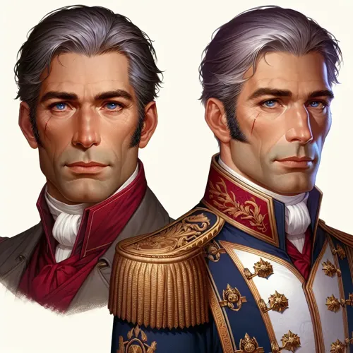 Lieutenant Marcus Graves