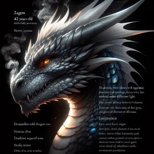 Kael Vyxen Duskwalker