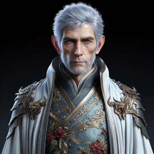 Captain Branor Ironear