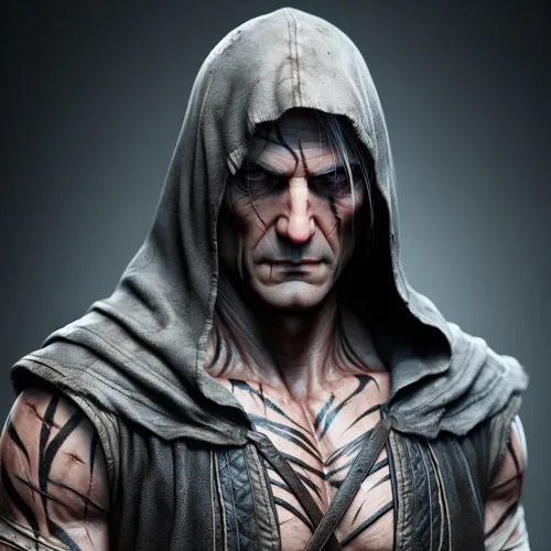 Krillex Ivoron Grill