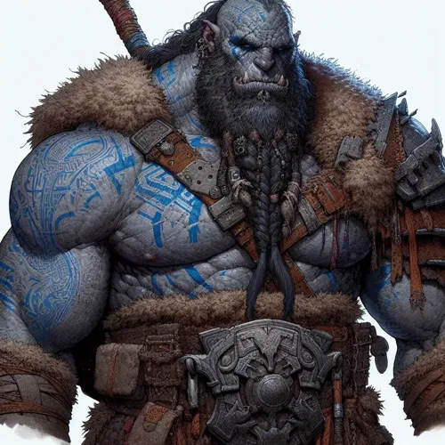 Harvath Granitefist