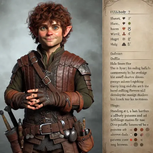 Quinlan "Quip" Thistlefoot