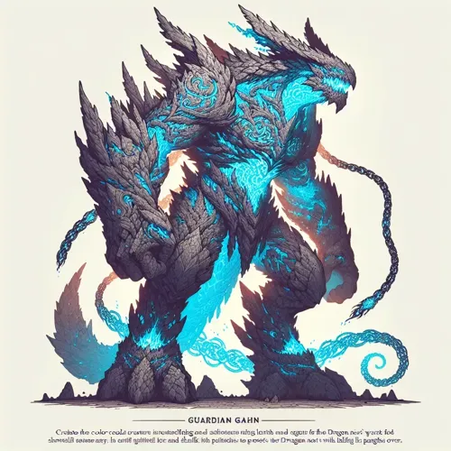 Guardian Gahn