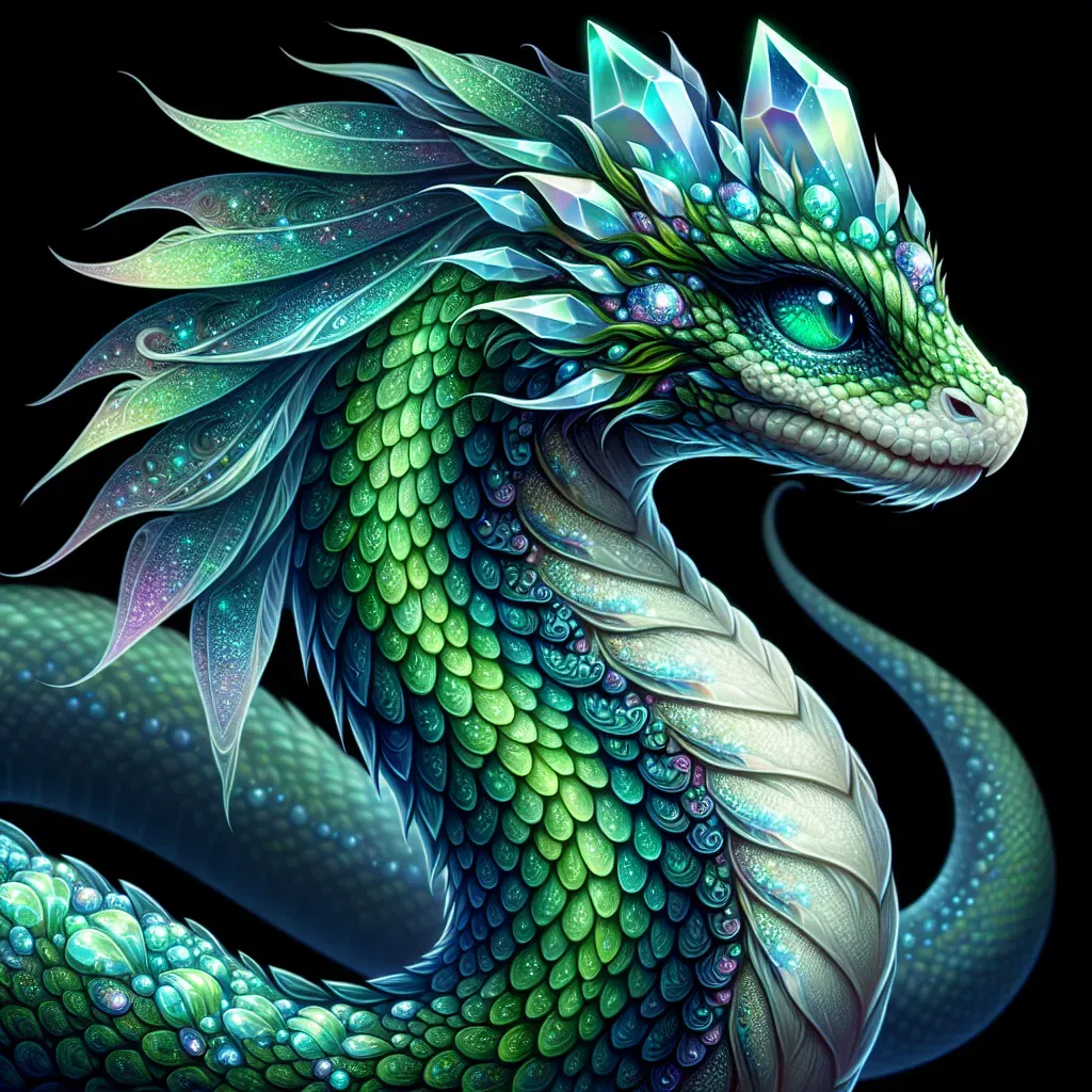 Spirit Naga
