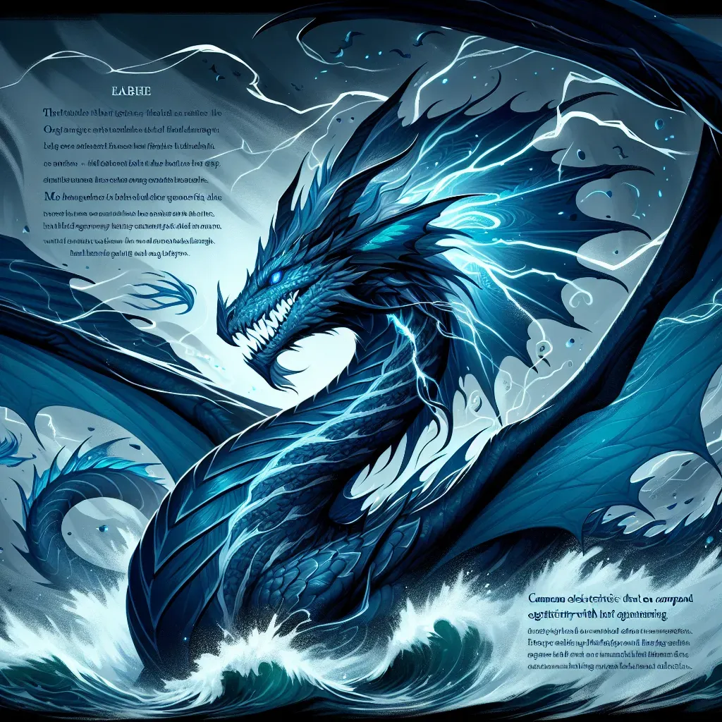 Tamburas the Dread Tempest