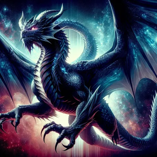Black Dragon