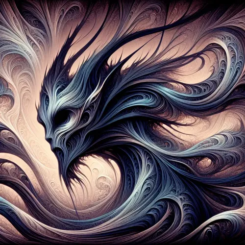 Nyxol, the Veiled Whisper