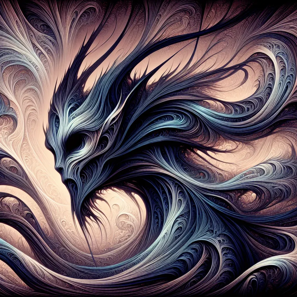 Nyxol, the Veiled Whisper