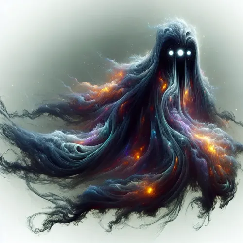 Zytheria, the Veiled Guardian