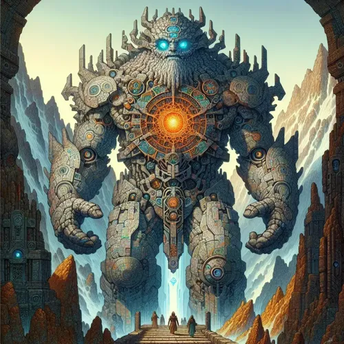 Guardian of the Vault