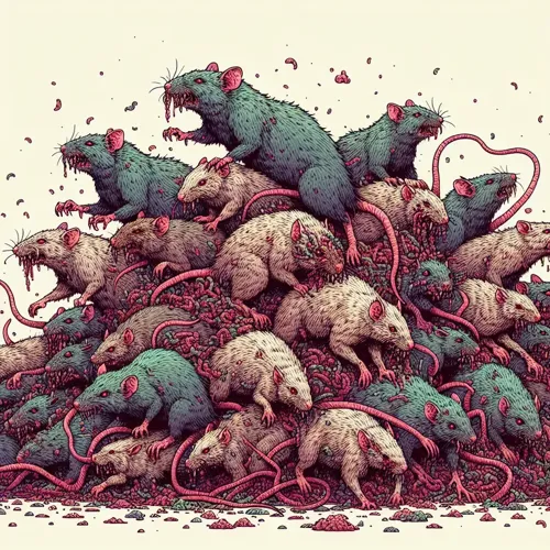 Swarm of Rats