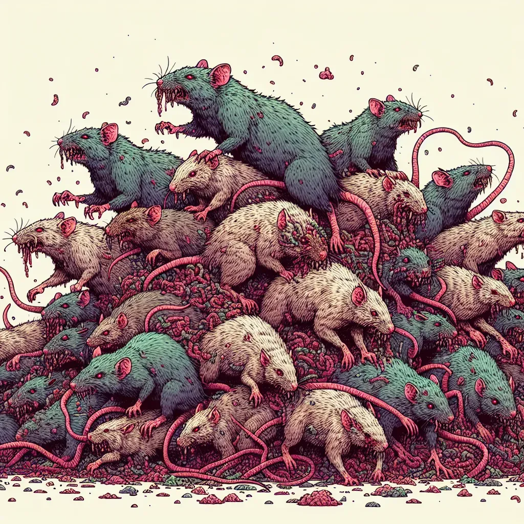 Swarm of Rats