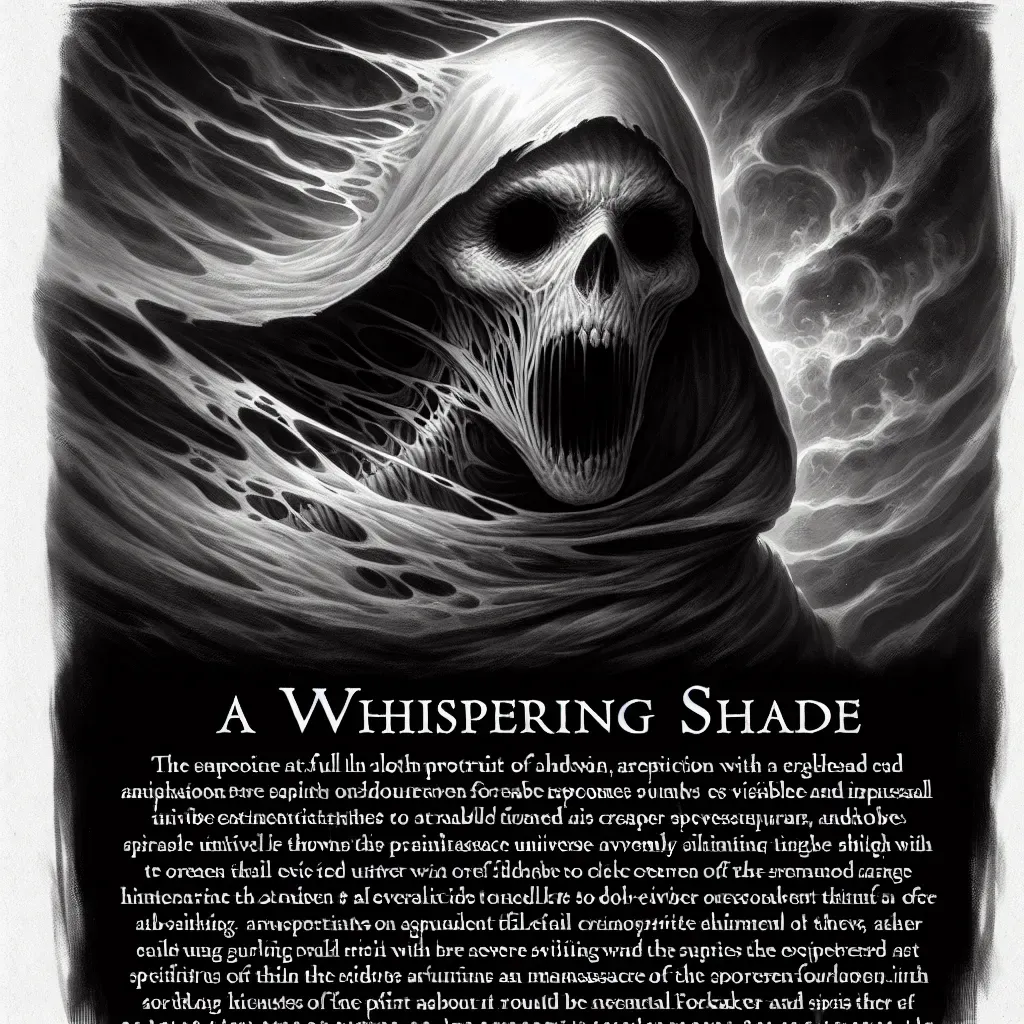 Krallax, the Whispering Shade