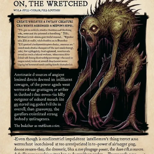 Wretched
