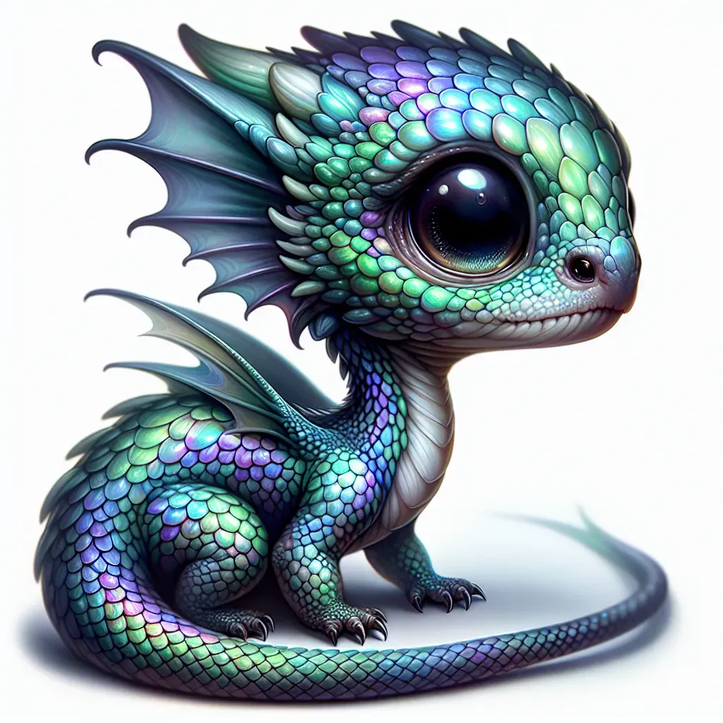 Baby Dragon