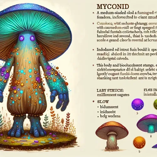 Myconid