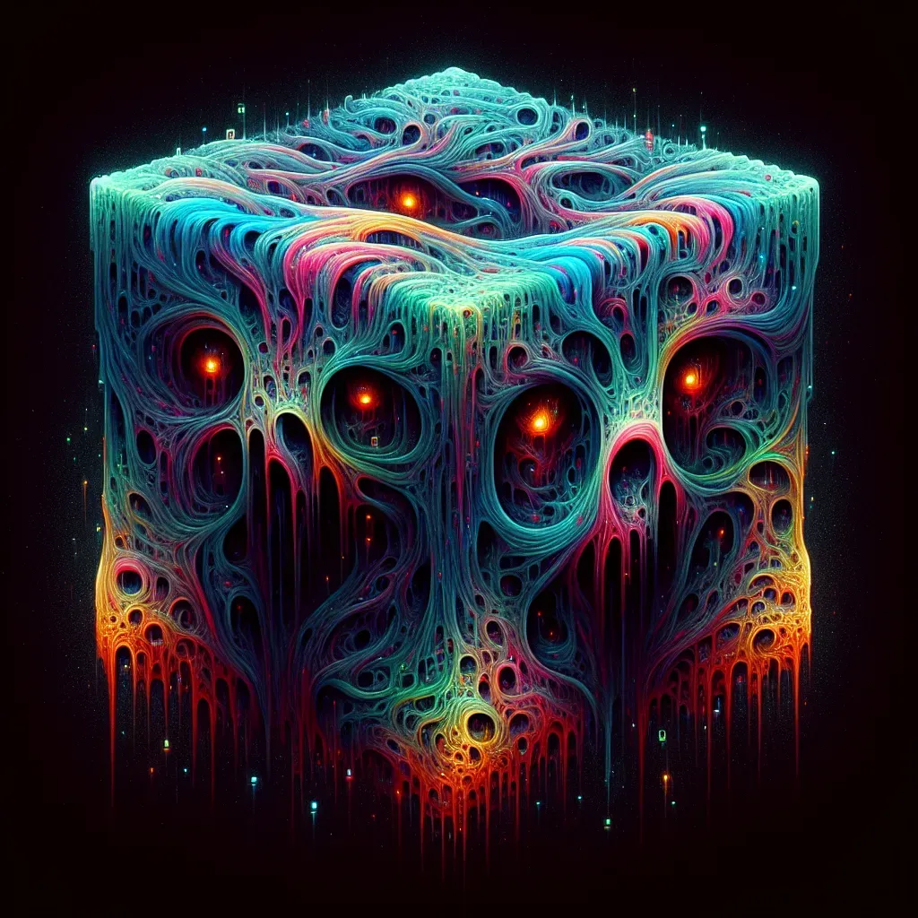 Gelatinous Cube