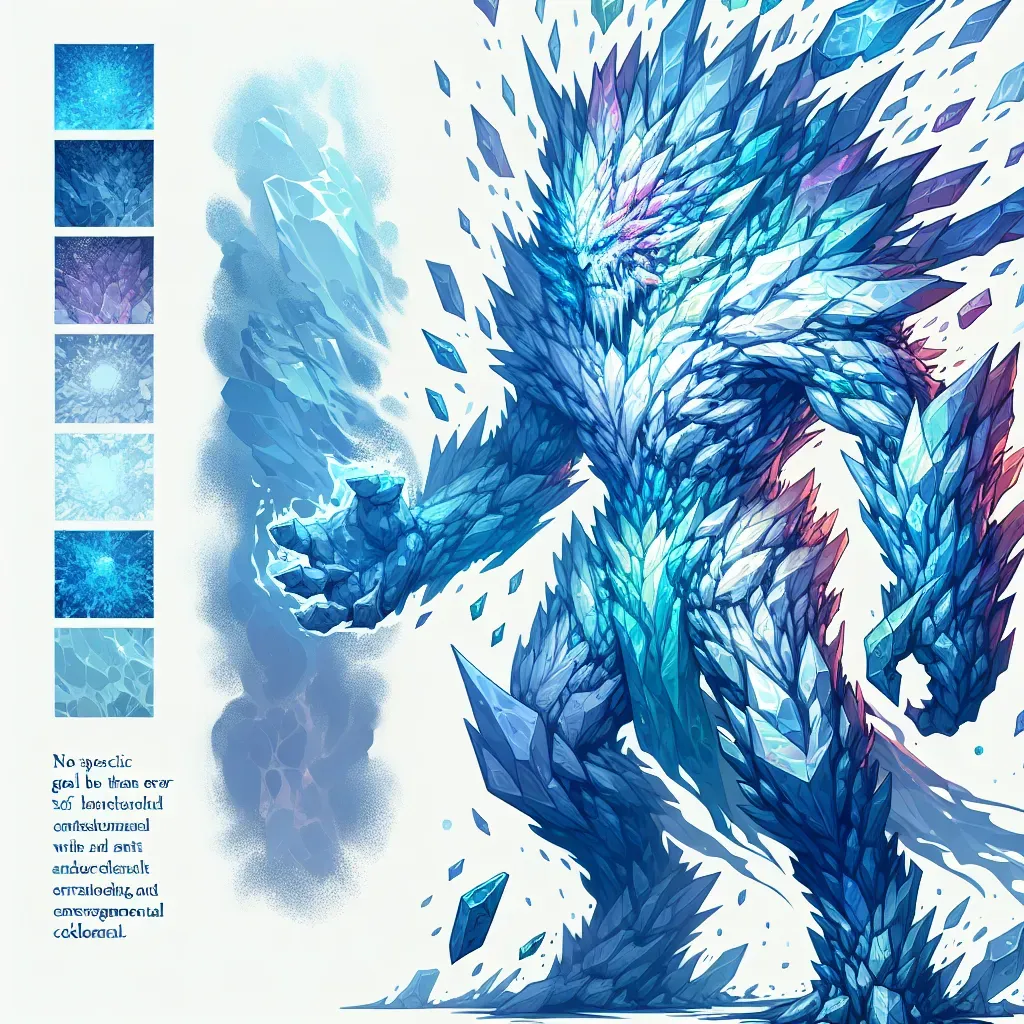Ice Elemental