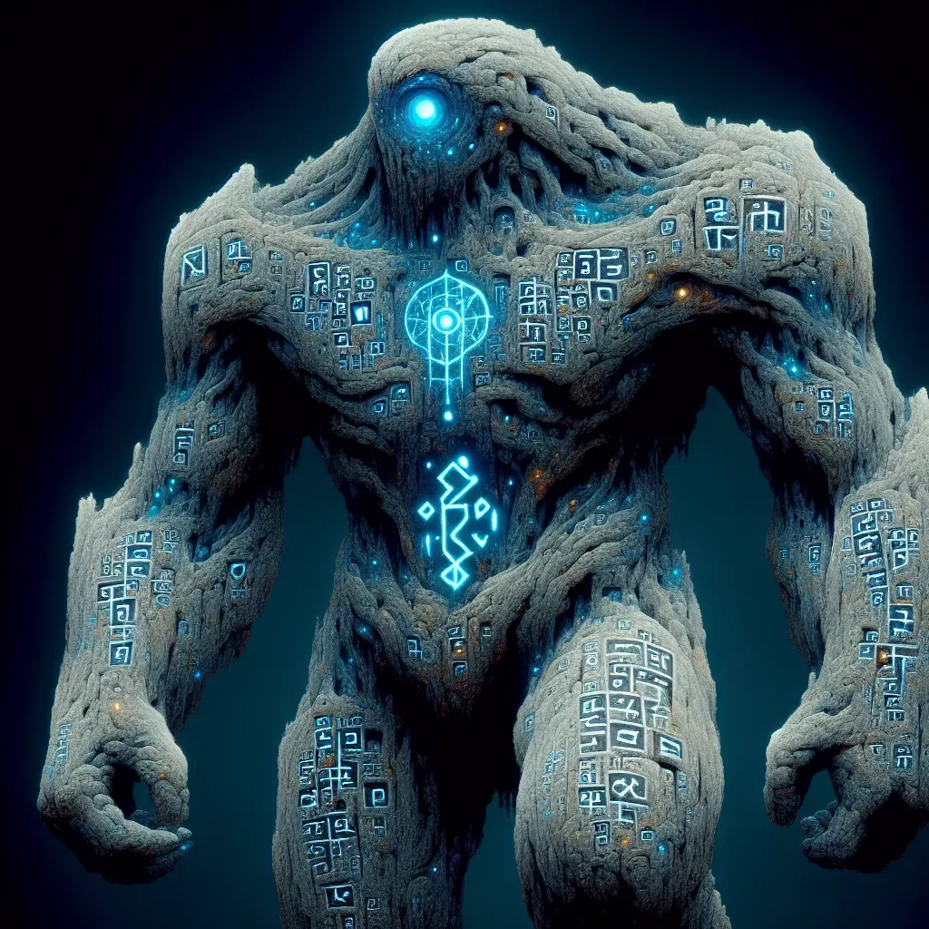 Arcane Golem