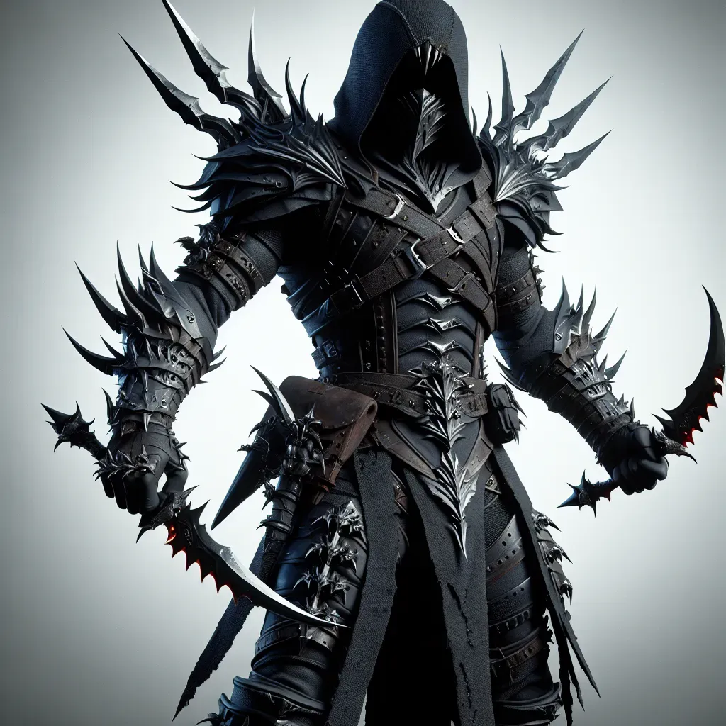 Shadowblade Henchman