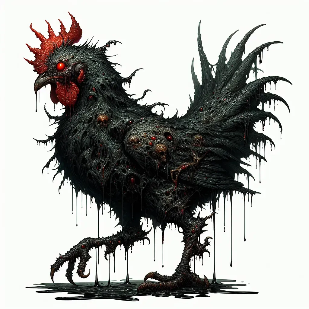 Abyssal Chicken