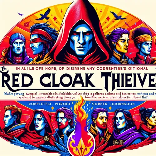 Red Cloak Thieves Guild