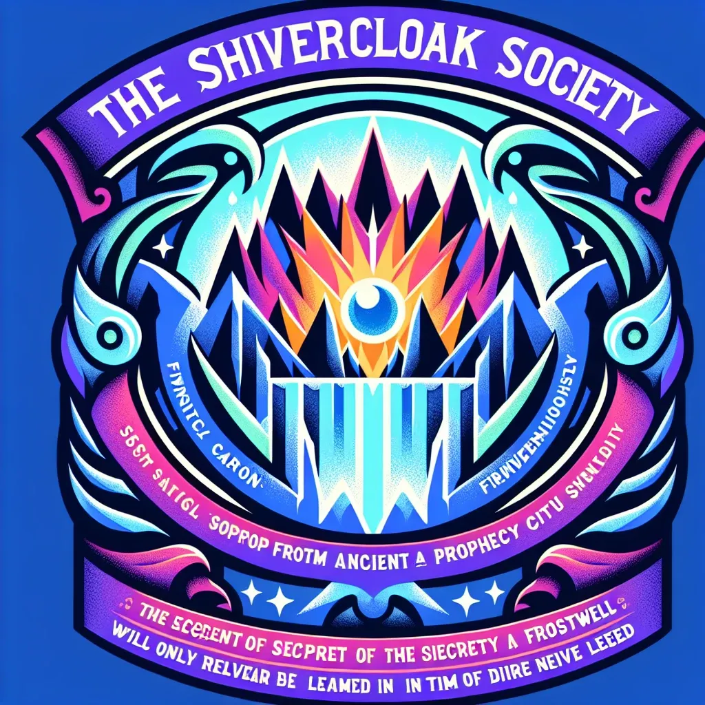 The Shadowed Syndicate