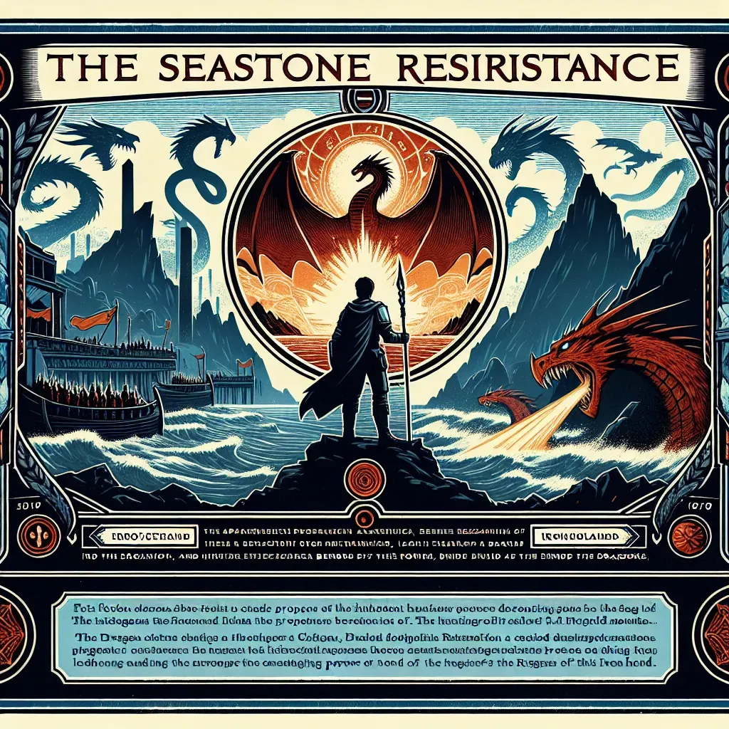 The Seastone Resistance
