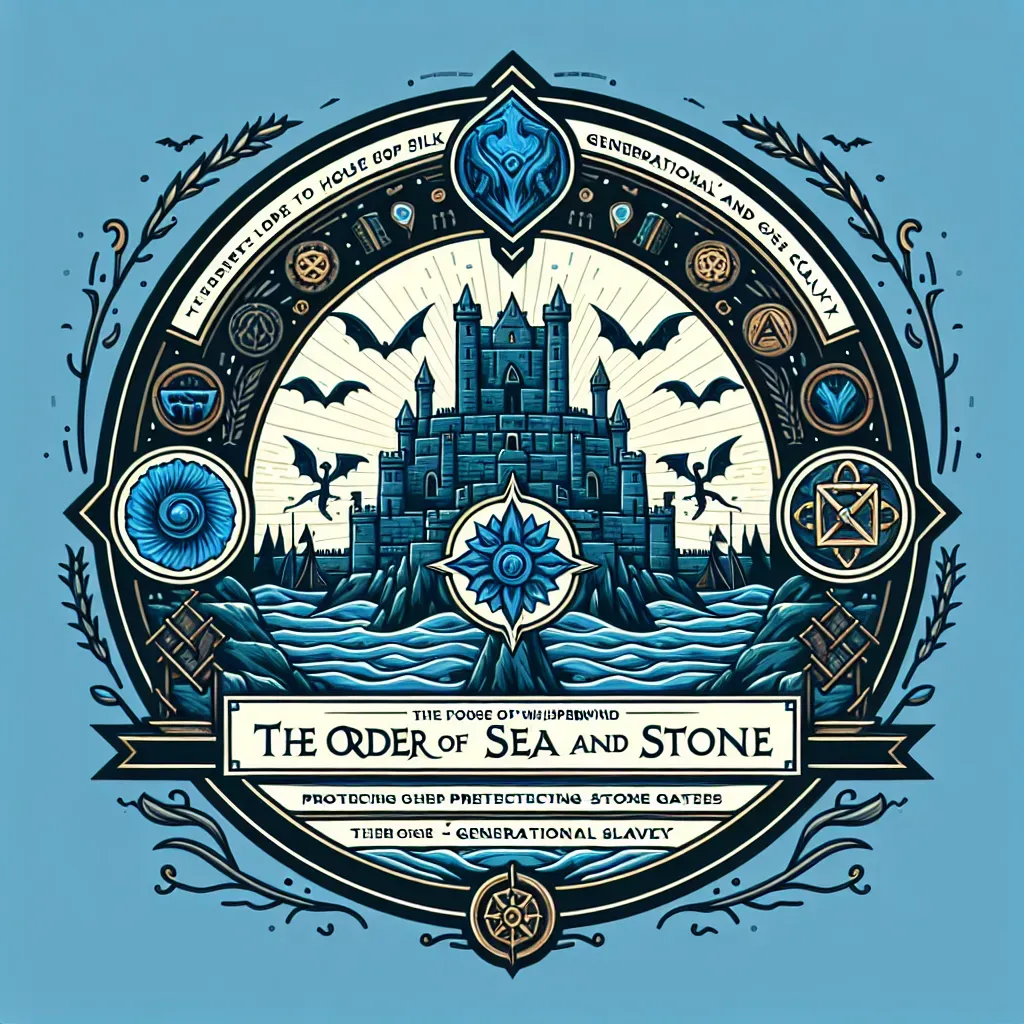 Order of Sea and Stone