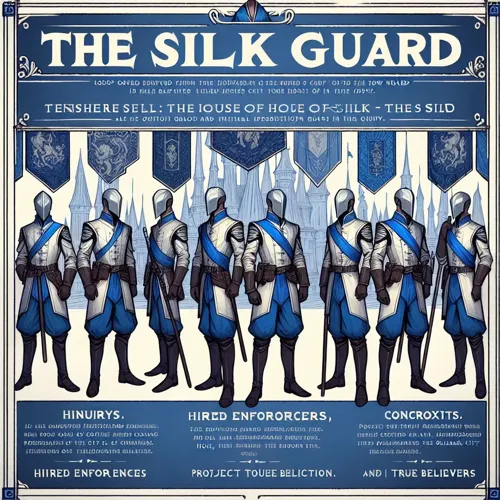 The Silk Guard