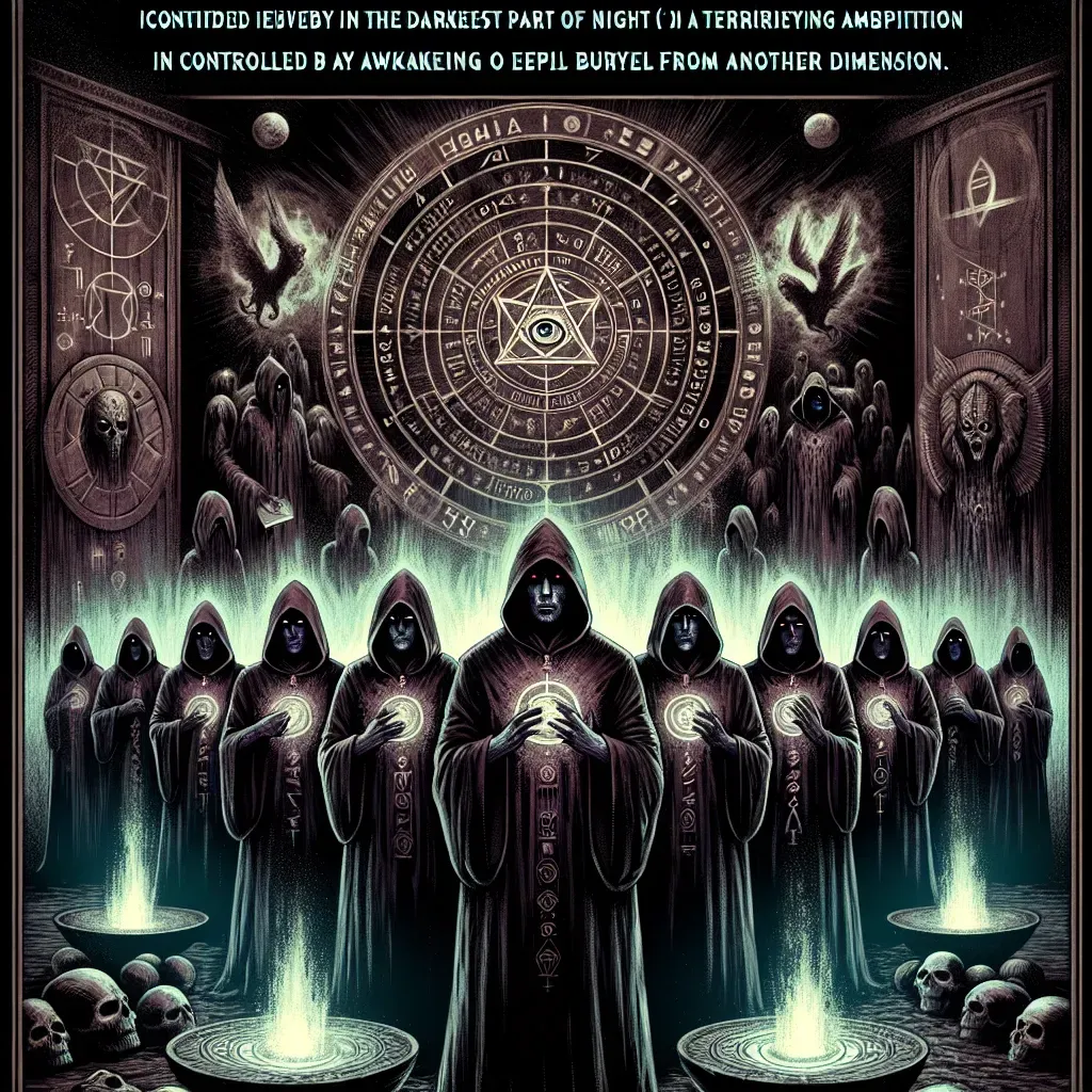 Upper Lachus Cultists