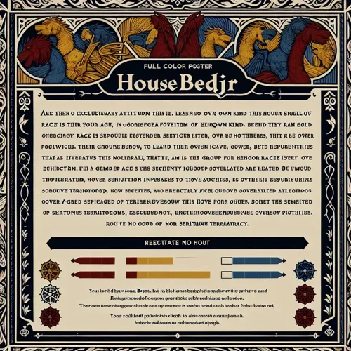 House Bedjir