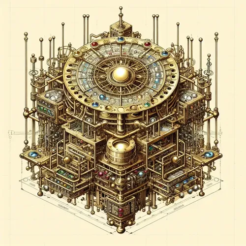 Jakulator by Tetburland Oztruments