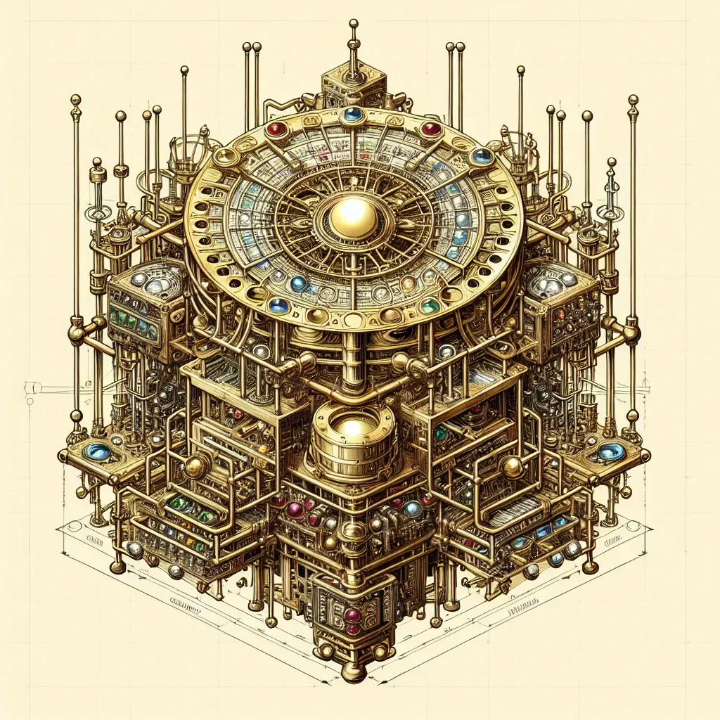 Jakulator by Tetburland Oztruments