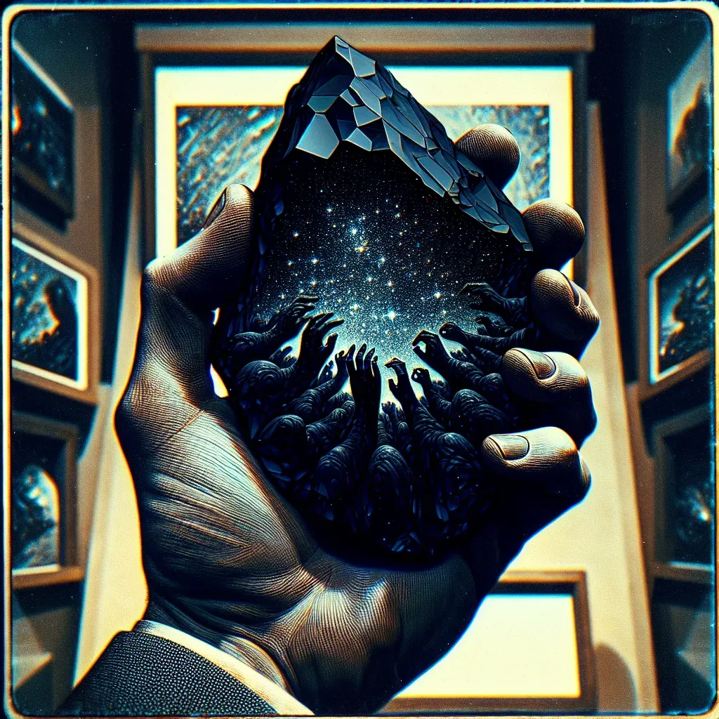 Obsidian Shard