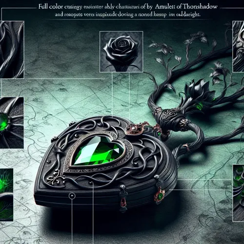 Talisman of Ultimate Evil