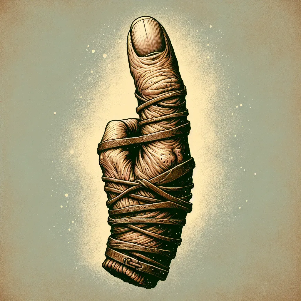 The Finger of Kaejor