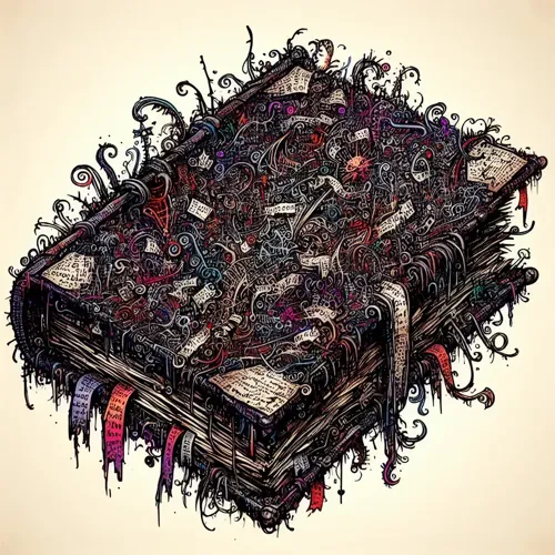 Book of Vile Darkness