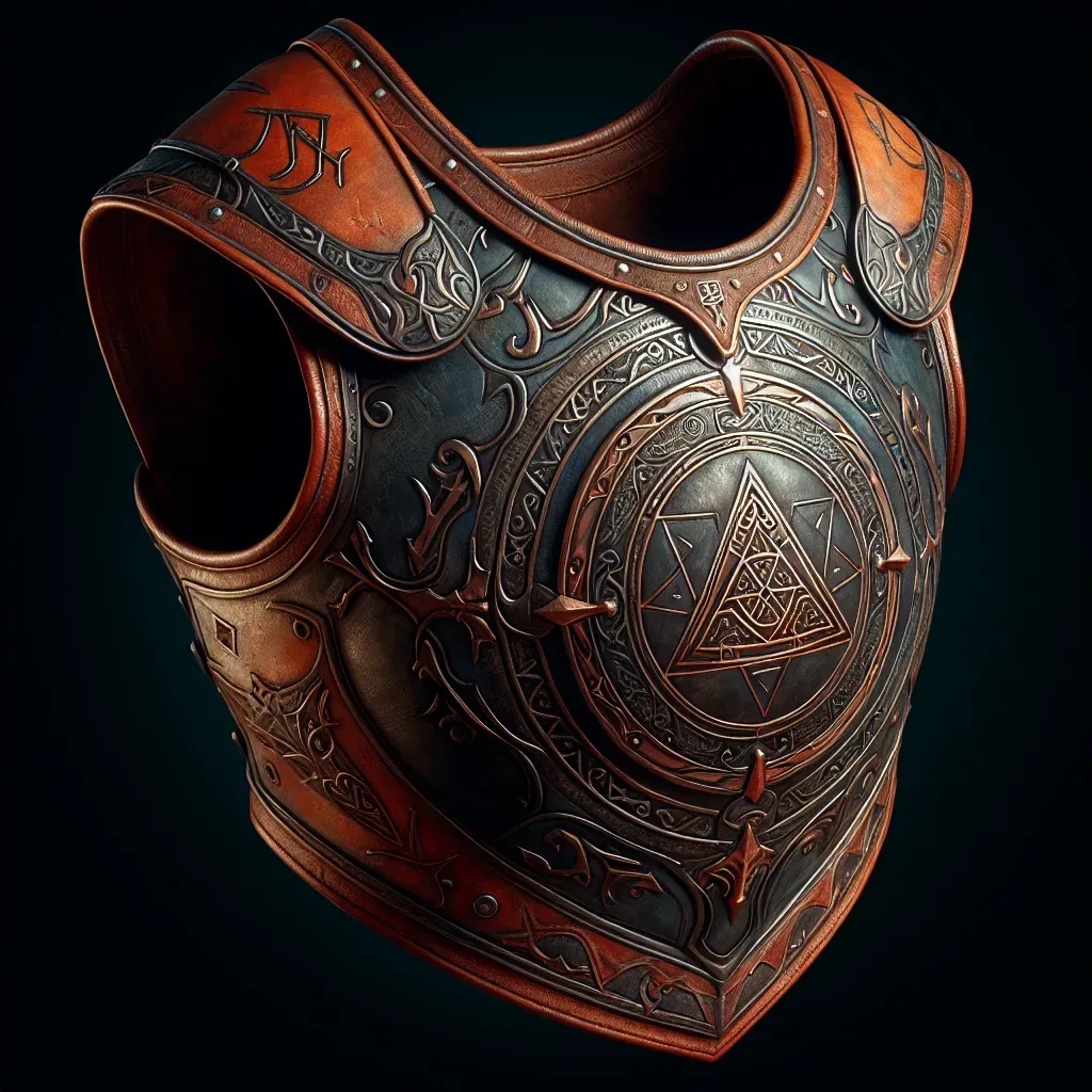 Guardian's Breastplate