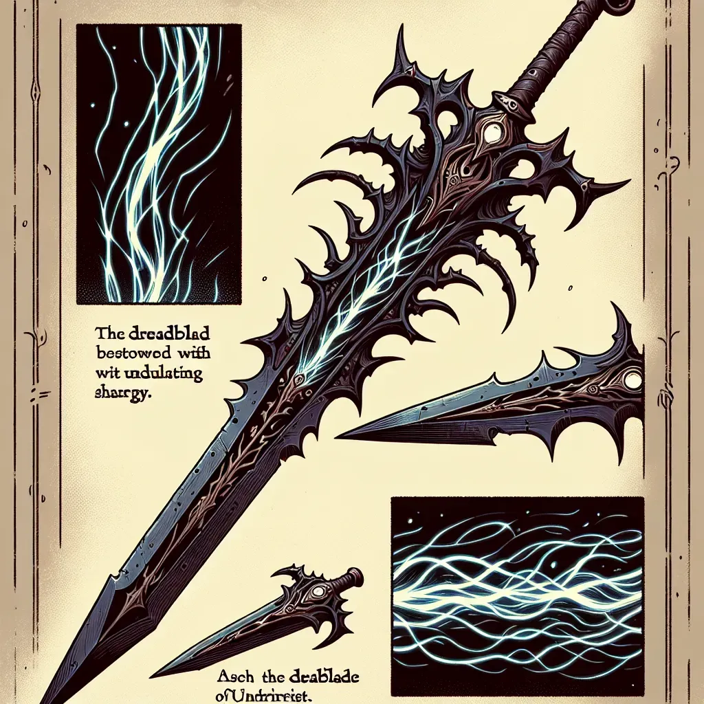 Dreadblade of Unrest