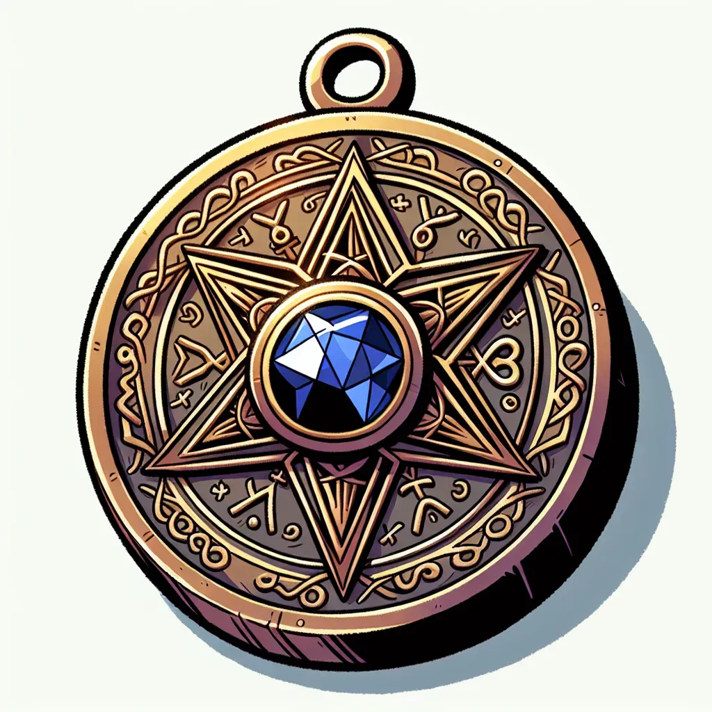Medallion of Thoughts