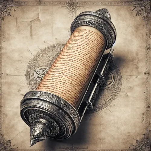 The Scroll of Meklen Bloodline