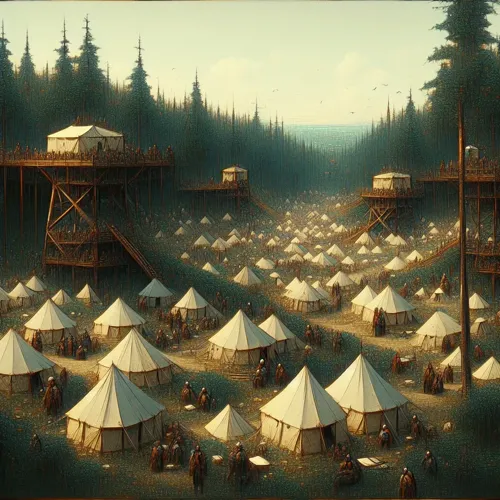 Unchained Camp