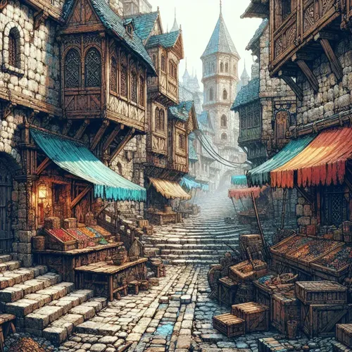 Rueside Market District