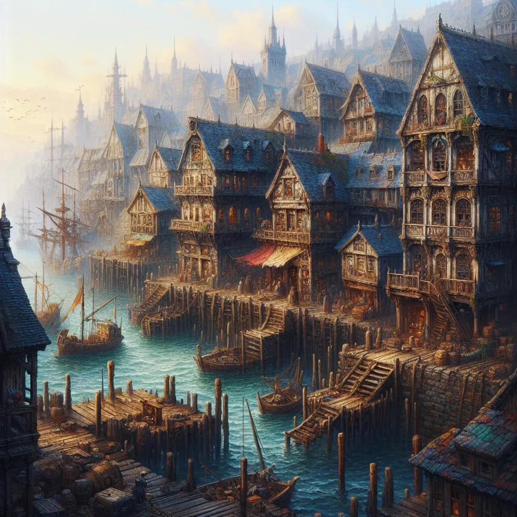 Rueside Dockside District