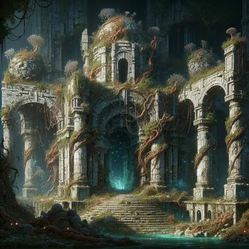 The Veiled Reliquary