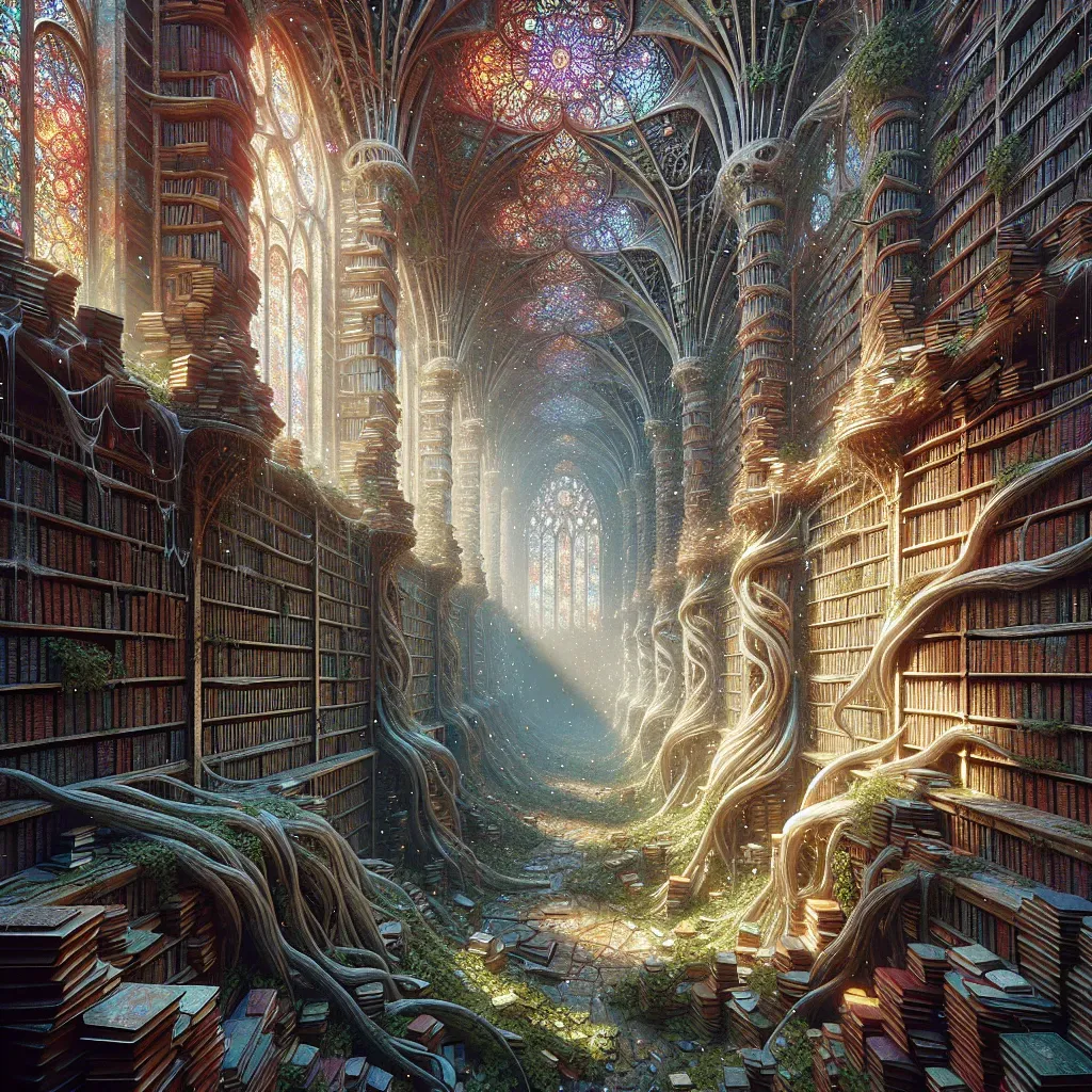 The Ancestral Athenaeum