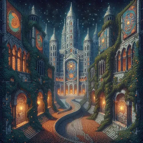 High Hollow District